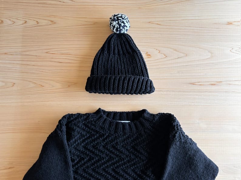 [お知らせ] オンラインストアに「黒」登場！